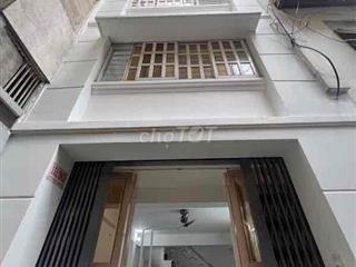 Nhà hẻm nguyên căn 03PN+03WC hẻm 151 Huỳnh Văn Bánh