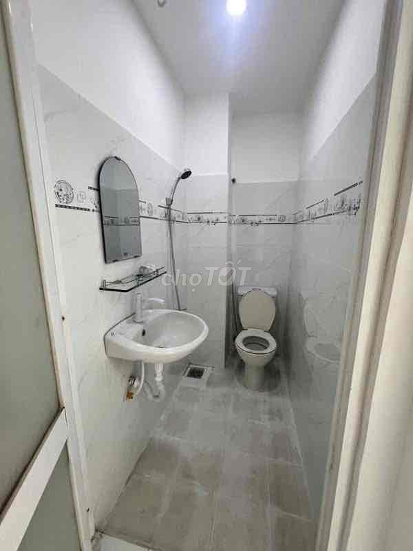 Nhà hẻm nguyên căn 03PN+03WC hẻm 151 Huỳnh Văn Bánh