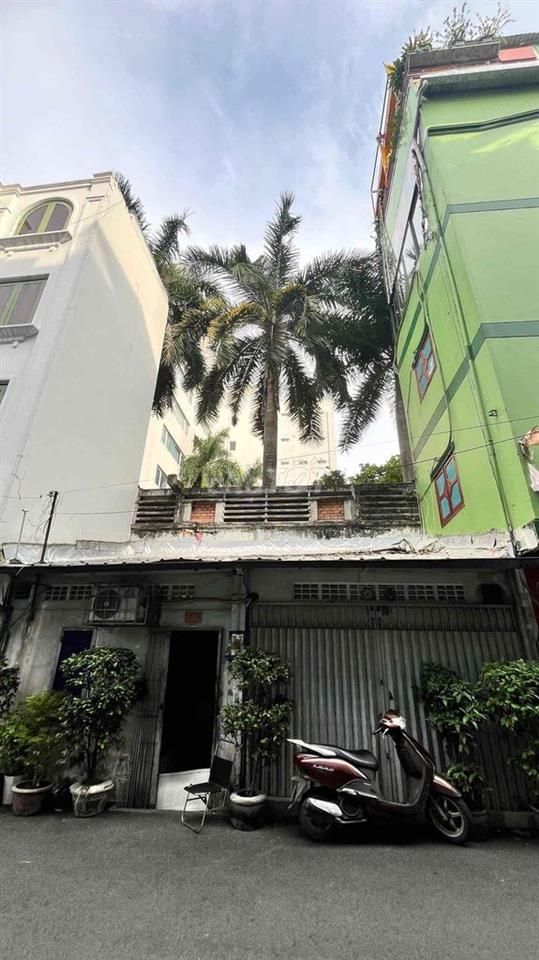TÌM ĐẤT QUẬN 1 KHÔNG DỄ – 32M² ĐA KAO, HẺM 6M, 11 TỶ
