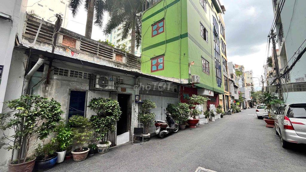 TÌM ĐẤT QUẬN 1 KHÔNG DỄ – 32M² ĐA KAO, HẺM 6M, 11 TỶ