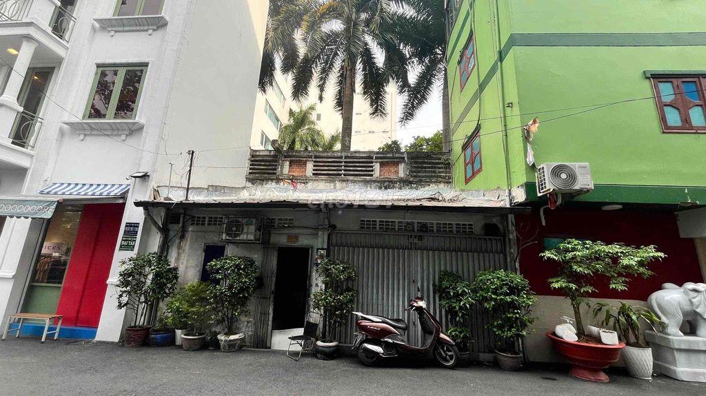 TÌM ĐẤT QUẬN 1 KHÔNG DỄ – 32M² ĐA KAO, HẺM 6M, 11 TỶ