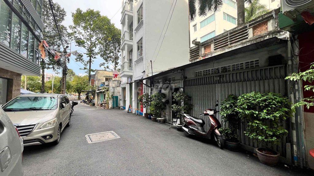 TÌM ĐẤT QUẬN 1 KHÔNG DỄ – 32M² ĐA KAO, HẺM 6M, 11 TỶ