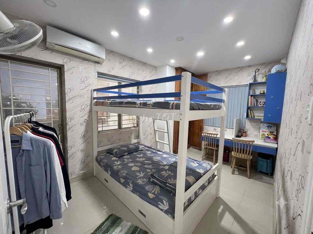 BÁN GẤP CĂN HỘ TRUNG TÂM QUẬN 4