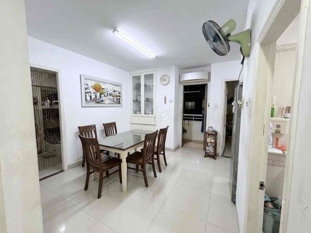 BÁN GẤP CĂN HỘ TRUNG TÂM QUẬN 4