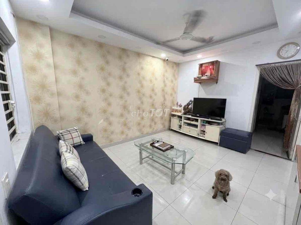 BÁN GẤP CĂN HỘ TRUNG TÂM QUẬN 4