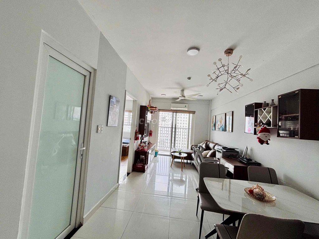 Cần cho thuê căn hộ 50m2. 2pn nhà mới sơn nhận nhà ở ngay giá rẻ nhất