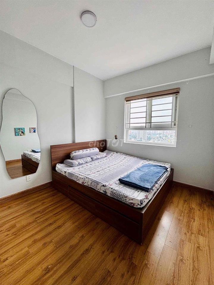Cần cho thuê căn hộ 50m2. 2pn nhà mới sơn nhận nhà ở ngay giá rẻ nhất