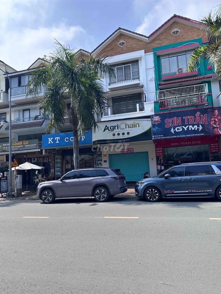 Nhà cho thuê nguyên căn