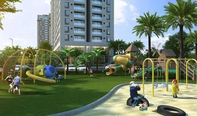 Tara Presidence  Căn góc - tầng thấp - 3PN-2Wc