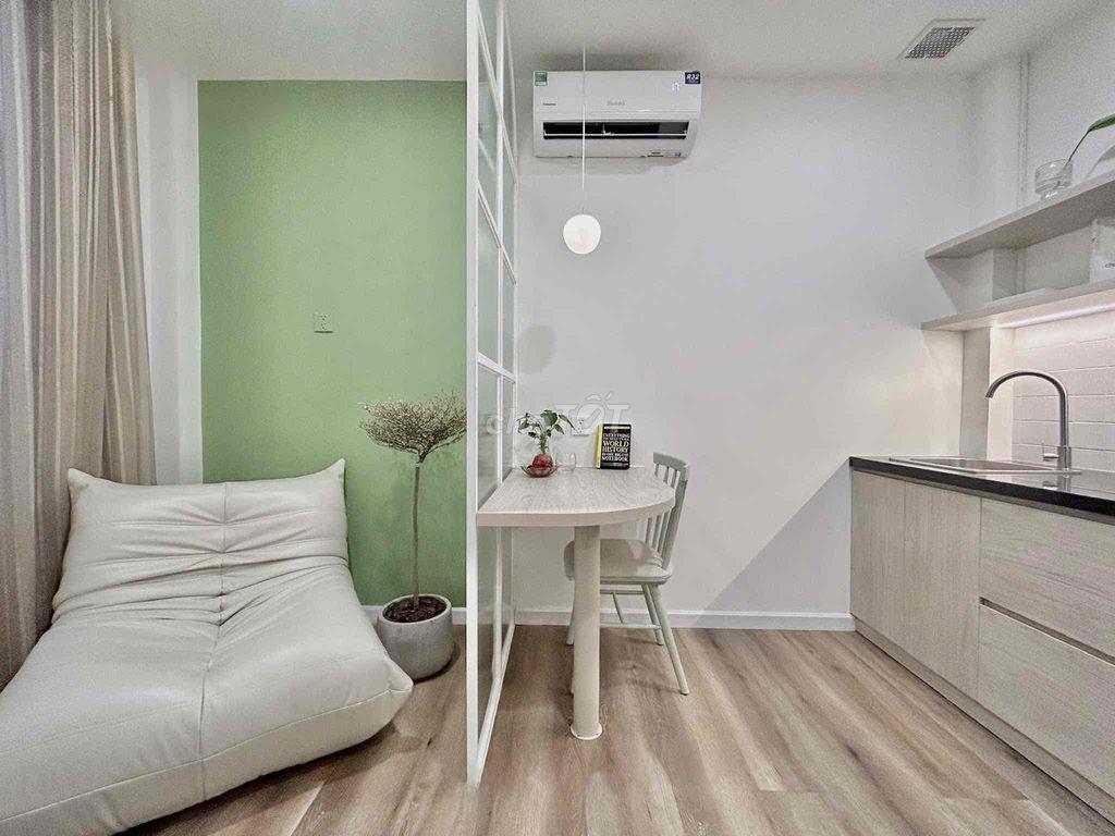 CHO THUÊ CĂN HỘ CAO CẤP, THIẾT KẾ CÓ GU - TIỆN ĐI QUẬN 1, QUẬN 3