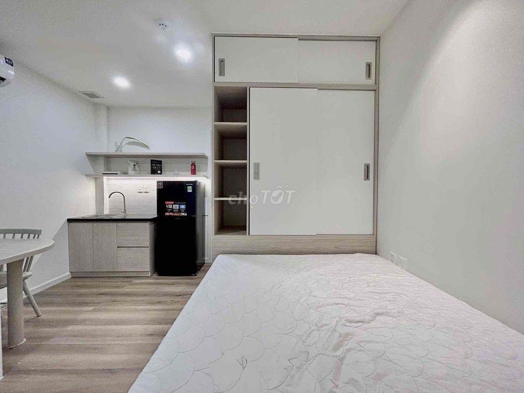 CHO THUÊ CĂN HỘ CAO CẤP, THIẾT KẾ CÓ GU - TIỆN ĐI QUẬN 1, QUẬN 3