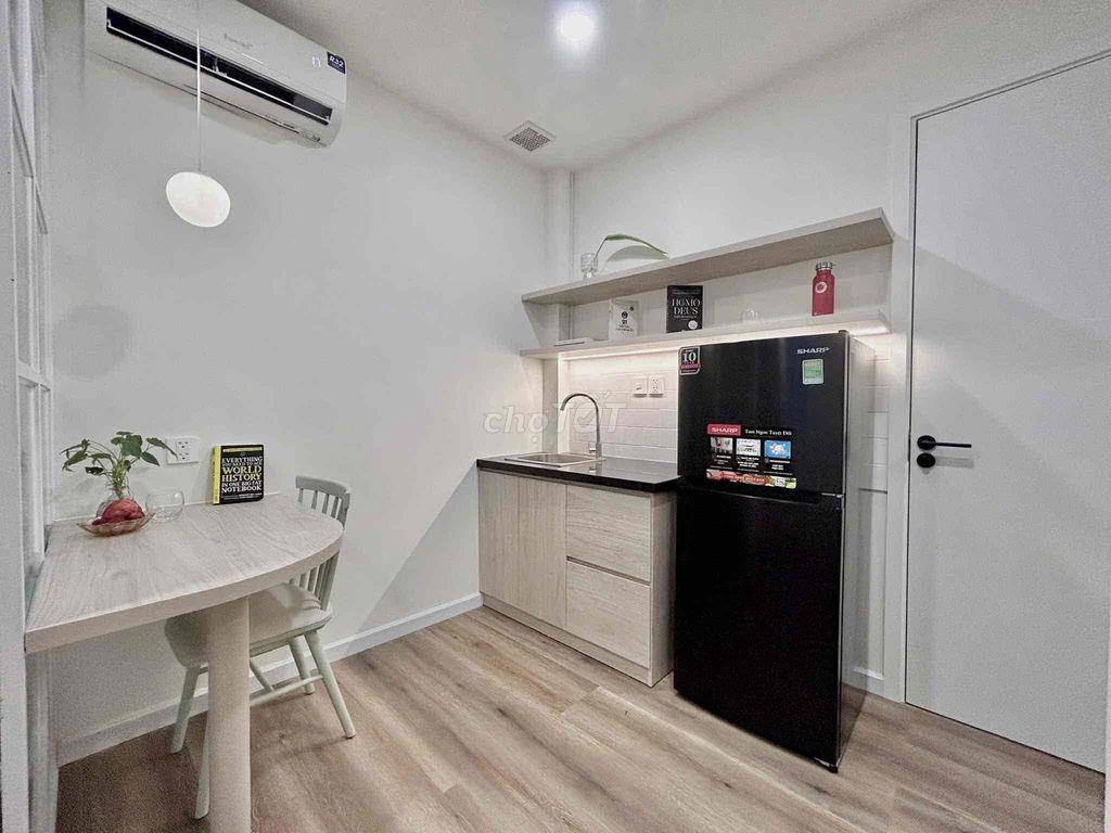 CHO THUÊ CĂN HỘ CAO CẤP, THIẾT KẾ CÓ GU - TIỆN ĐI QUẬN 1, QUẬN 3