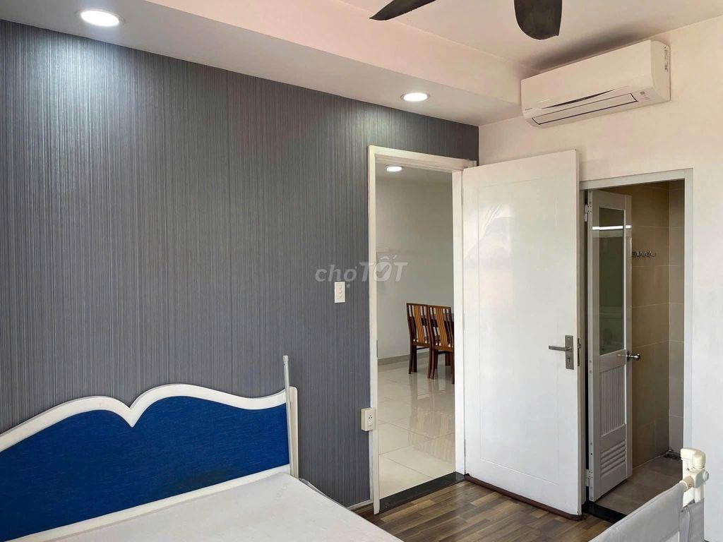 Cho thuê C/c Ruby Garden 2PN, 84m2, Full Nội Thất giá 9,3 triệu/th