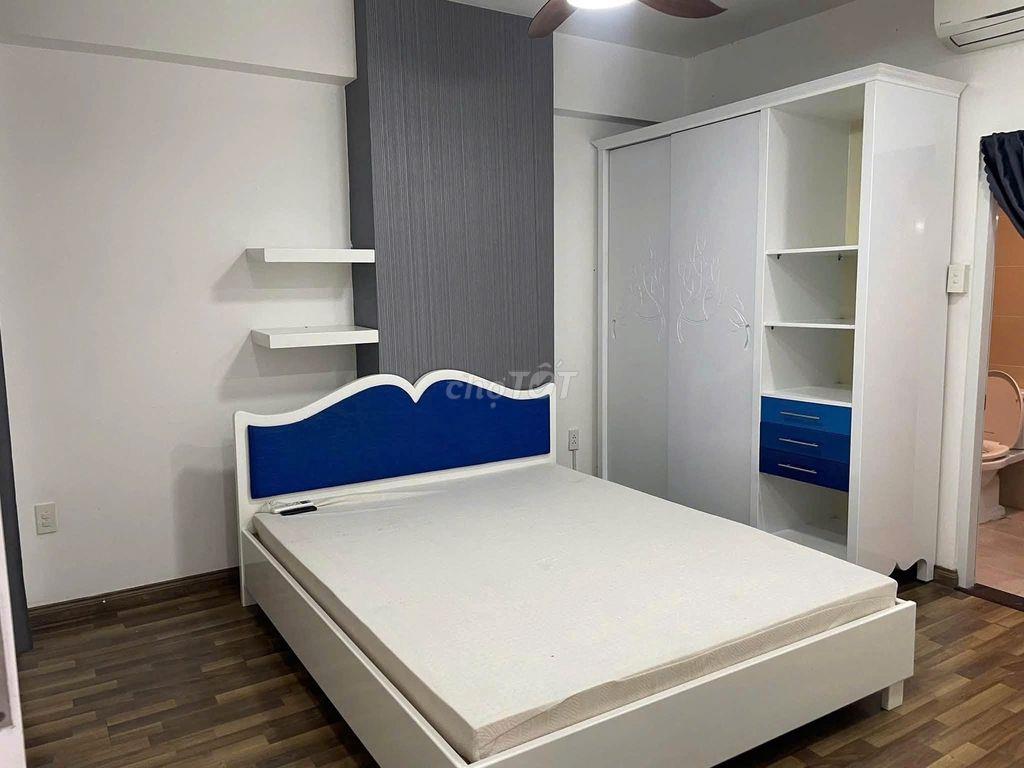 Cho thuê C/c Ruby Garden 2PN, 84m2, Full Nội Thất giá 9,3 triệu/th