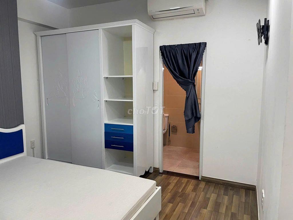 Cho thuê C/c Ruby Garden 2PN, 84m2, Full Nội Thất giá 9,3 triệu/th