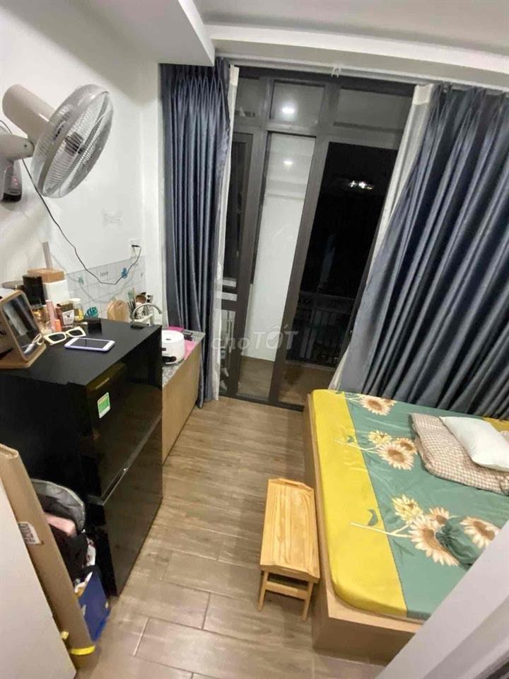 Phòng trọ Nhất chi mai, Tân Bình