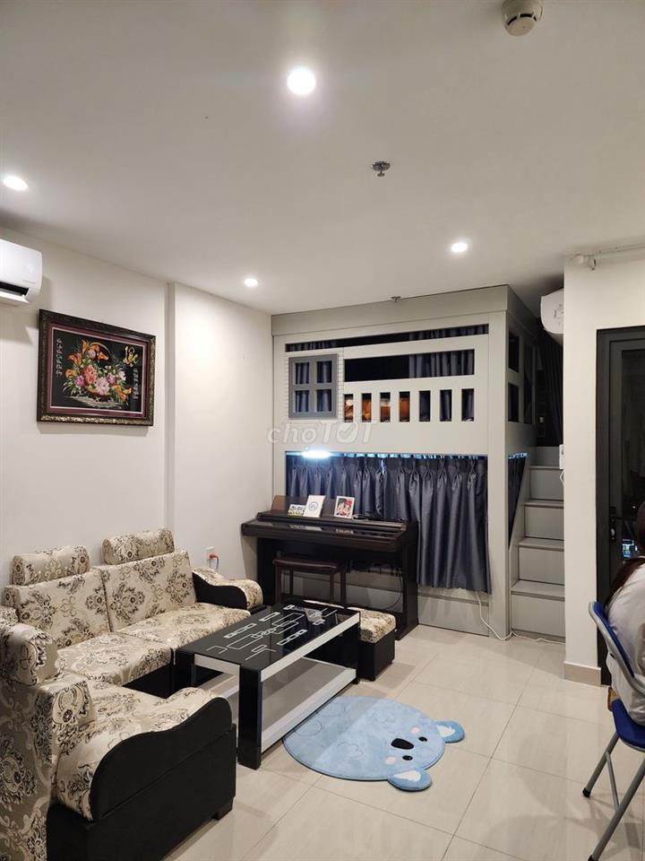 Chính chủ bán căn STUDIO DT lớn 34m2 Tòa Origami Vinhomes Grand Park