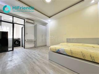 Studio mới 1 phòng ngủ ngay Lương Đình Của