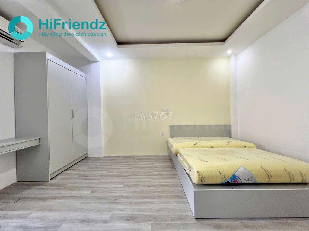 Studio mới 1 phòng ngủ ngay Lương Đình Của