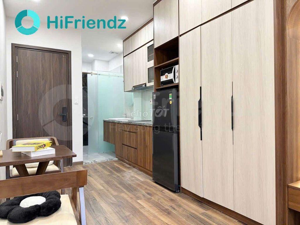 Studio có ban công ngay Đảo Kim Cương Thuận tiện qua Sala, Mai Chí Thọ