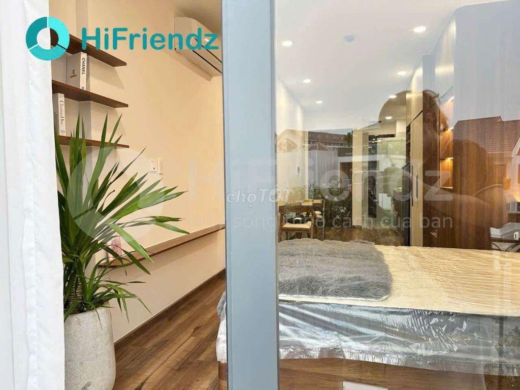 Studio có ban công ngay Đảo Kim Cương Thuận tiện qua Sala, Mai Chí Thọ