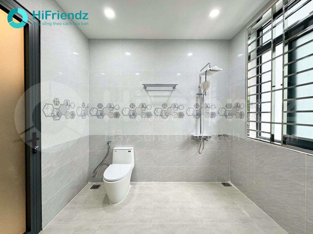Studio 1PN Ban công Ngay Đảo Kim Cương, Quận 2 Thuận tiện Sala, Quận 1