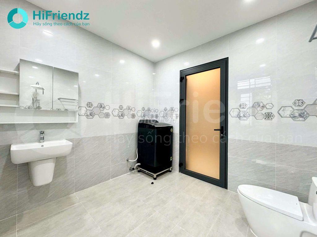 Studio 1PN Ban công Ngay Đảo Kim Cương, Quận 2 Thuận tiện Sala, Quận 1