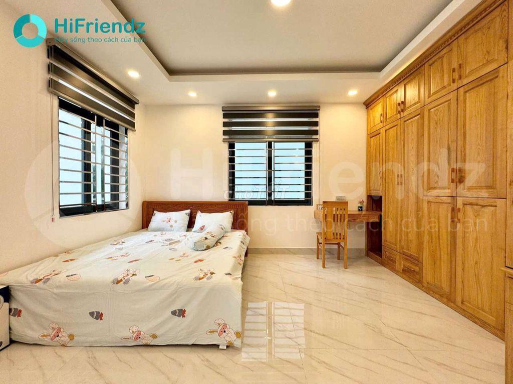 Studio 1PN Ban công Ngay Đảo Kim Cương, Quận 2 Thuận tiện Sala, Quận 1