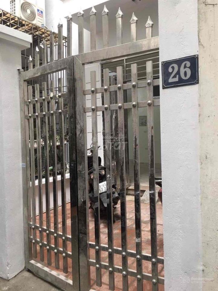Bán nhà 5 tầng 107m2 dòng tiền 60tr tháng