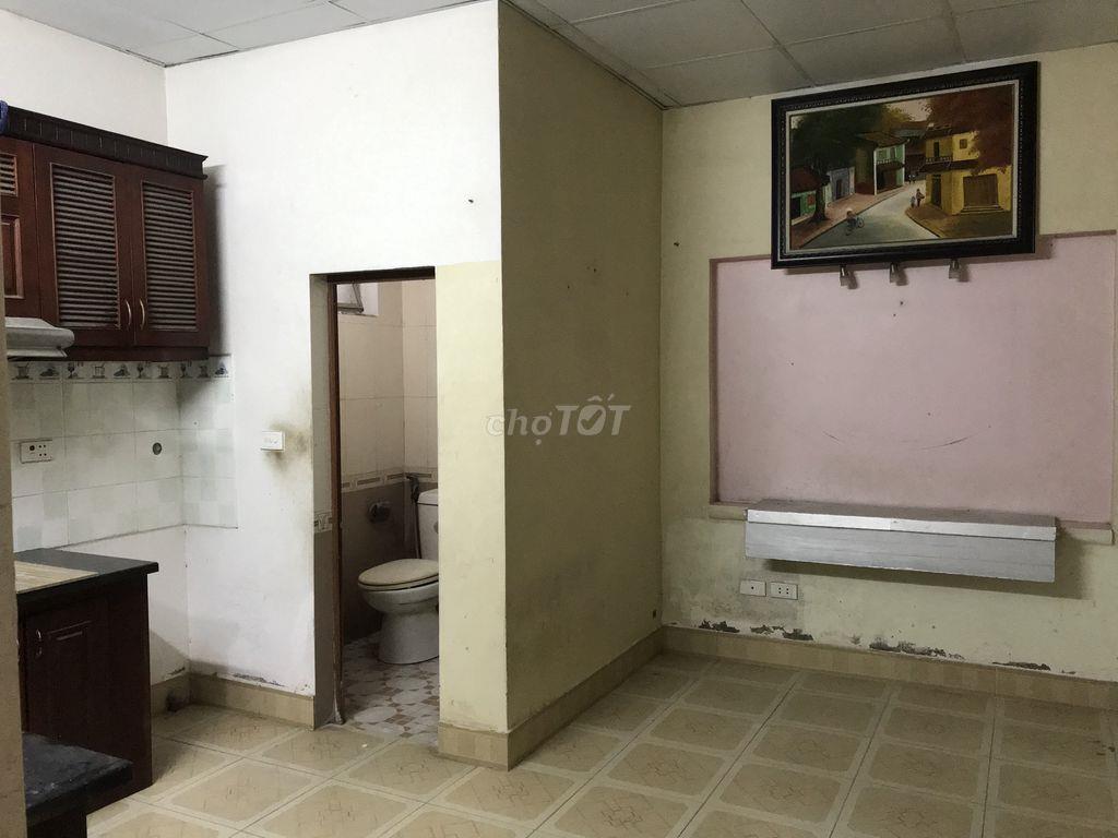 Cho thuê kho kết hợp ở