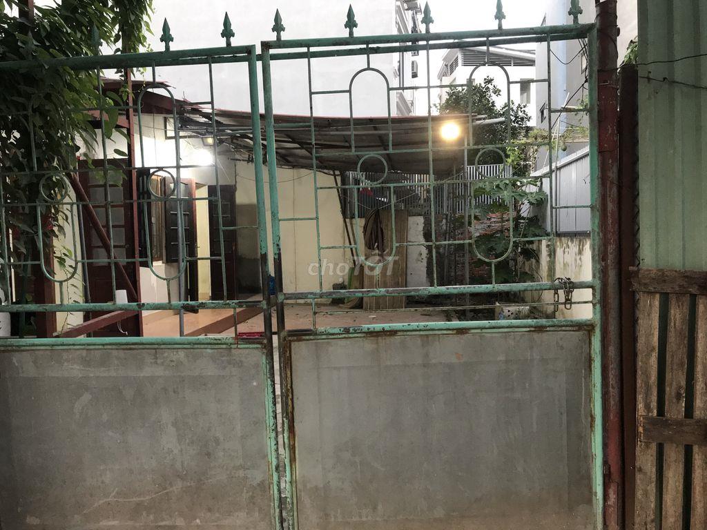 Cho thuê kho kết hợp ở