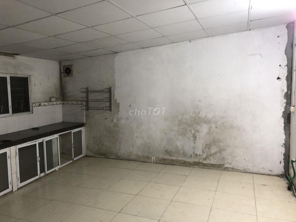 Cho thuê kho kết hợp ở