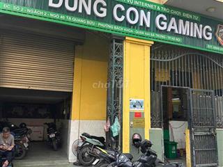 Sang nhượng quán net 100 máy cạnh DH Bách Khoa