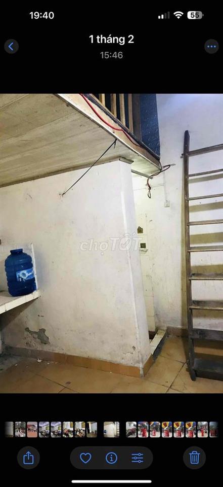 phòng khép kín 15m minh khai