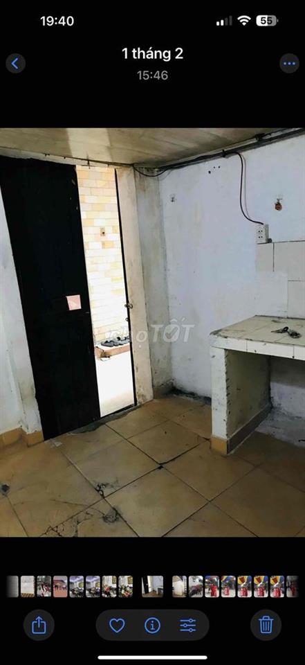 phòng khép kín 15m minh khai