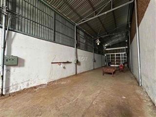 Cho thuê kho xưởng (360m2, điện 3Fa) gần CX 75, KP3 Trảng Dài