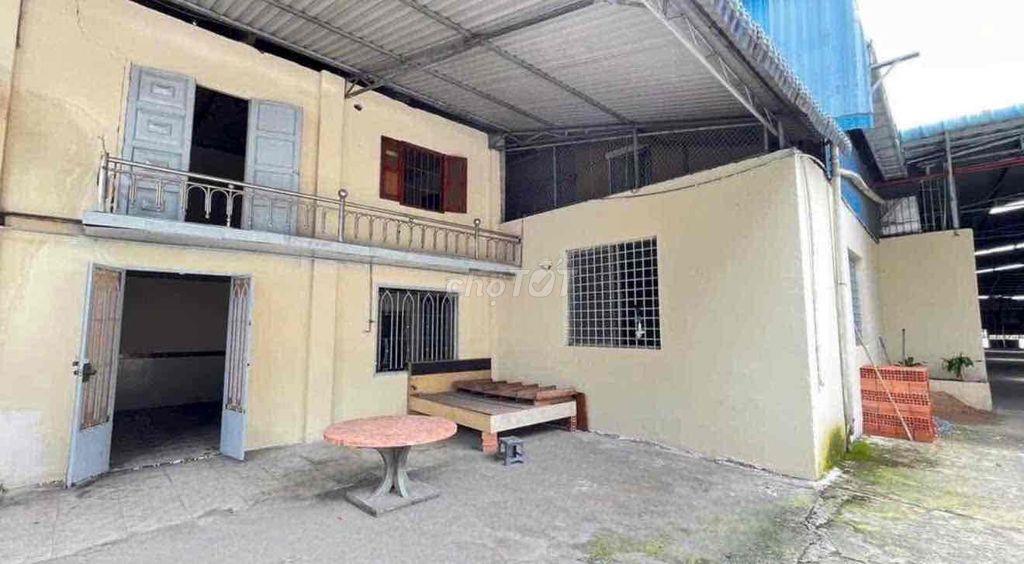 Cho thuê nhà xưởng (2.000m2, điện 3Fa, PCCC) Biên Hoà , Đồng Nai.