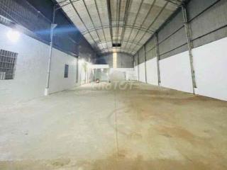 Cho thuê kho xưởng (320m2, điện 3Fa), gần Quốc Lộ 1, phường Trảng Bom