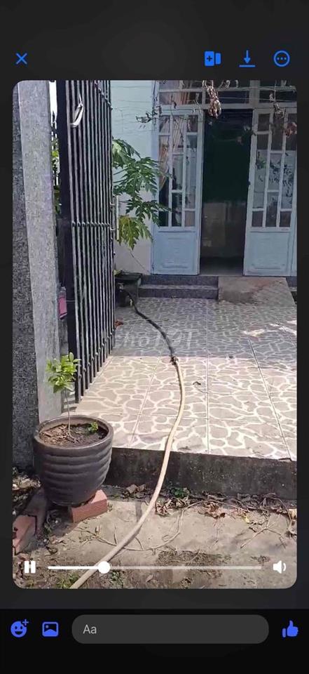 bán nhà khu mỹ hạnh nam long an