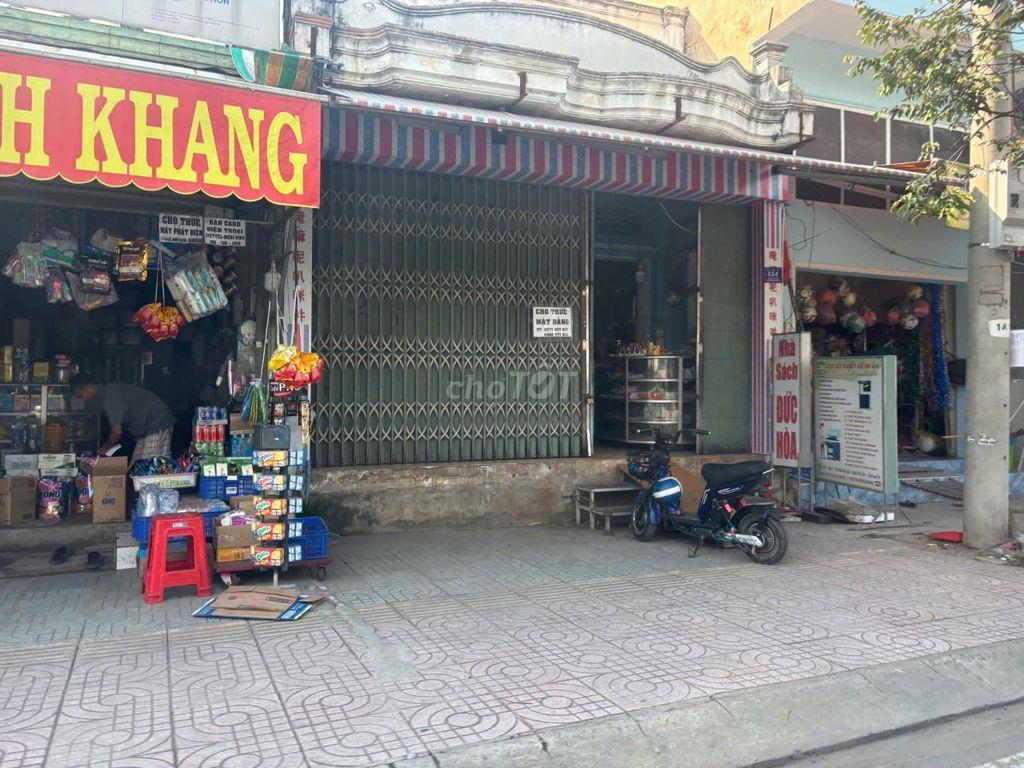 CHO THUÊ MẶT BẰNG KINH DOANH 100 m2 – GẦN NGÃ 3 ĐỨC HÒA