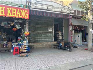 CHO THUÊ MẶT BẰNG KINH DOANH 100 m2 – GẦN NGÃ 3 ĐỨC HÒA