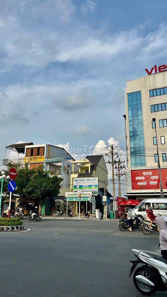 CHO THUÊ NHÀ MẶT TIỀN QUỐC LỘ 1, THÀNH PHỐ TÂN AN, LONG AN