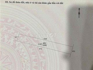 Chính chủ cần bán đất nông nghiệp tại cần giuộc Long An