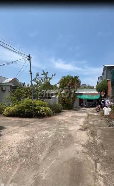 Cần bán lô 186m2 khu phố 5 ngay trung tâm Dương Đông. KD, để ở đều tốt