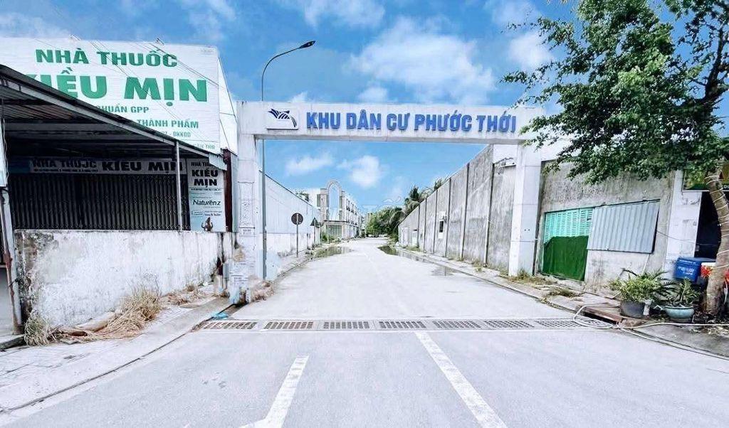Chính chủ cần bán gấp nền thổ cư 
