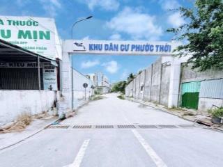 Chính chủ cần bán gấp nền thổ cư 