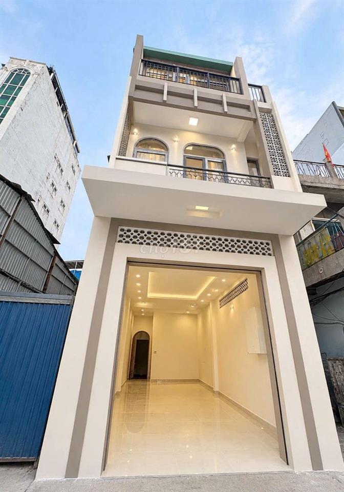 Mặt bằng Lê Văn Duyệt, Bình Thạnh