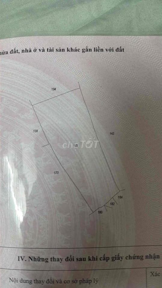 Bán Đất nông nghiệp Gò Công Tiền Giang