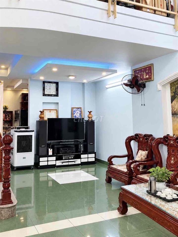 ☘️ BÁN NHÀ MTKD 211 BÌNH THỚI, P.BÌNH THỚI, TPHCM