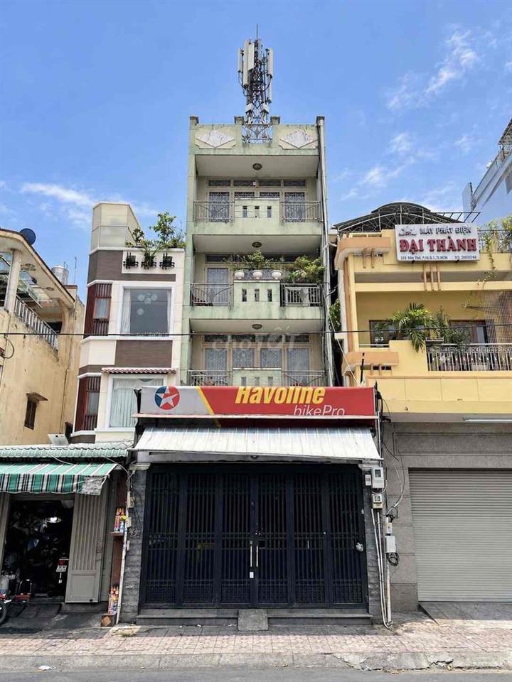 ☘️ BÁN NHÀ MTKD 211 BÌNH THỚI, P.BÌNH THỚI, TPHCM